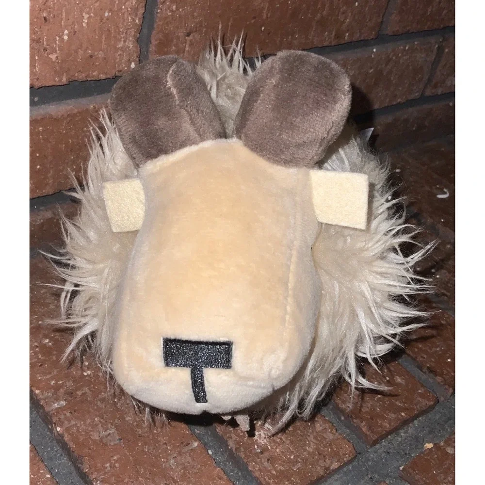 Mojang Studios minecraft goat